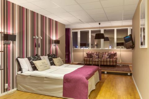 Hotell Fyrislund